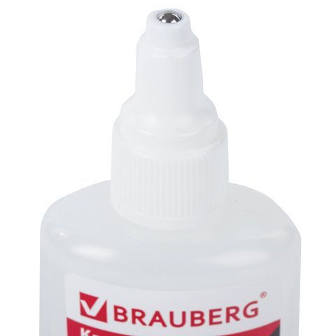 Клей-роллер канцелярский BRAUBERG 10 шт. (для бумаги, картона), 65 г, 226757