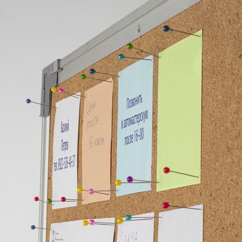 Булавки универсальные STAFF 2 шт. &quot;EVERYDAY&quot;, 28 мм, 150 штук, в картонной коробке, 226760