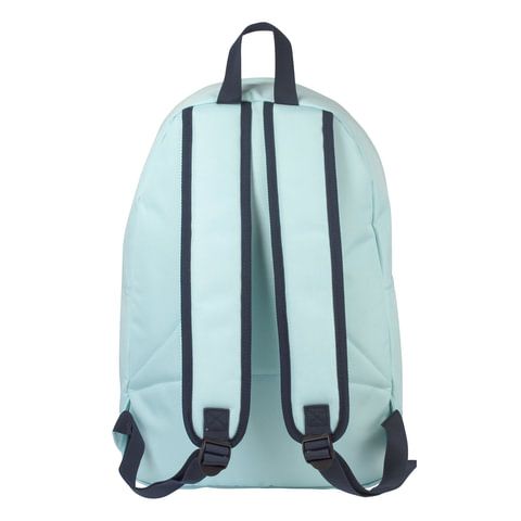 Рюкзак BRAUBERG DELTA универсальный, &quot;Blue melange&quot;, голубой, 42х30х15 см, 227087