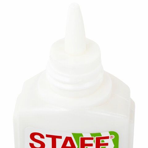 Клей ПВА STAFF 10 шт. EVERYDAY, 45 г, с дозатором, 227375