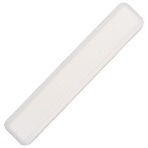 Мел белый BRAUBERG 5 шт., набор 5 шт., утолщенный, квадратный, 227444
