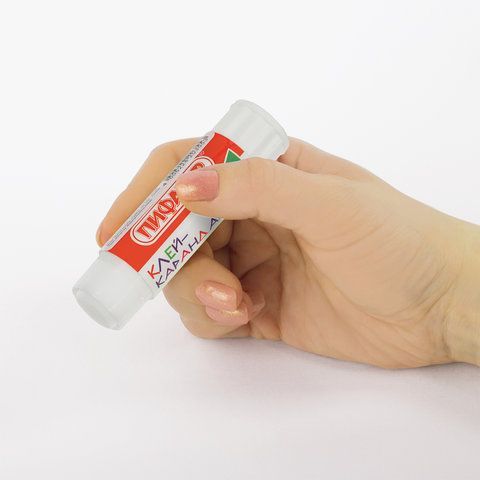 Клей-карандаш ПИФАГОР 8 шт., 15 г, 227609