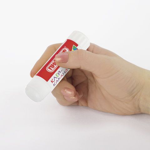Клей-карандаш ПИФАГОР 6 шт., 21 г, 227610