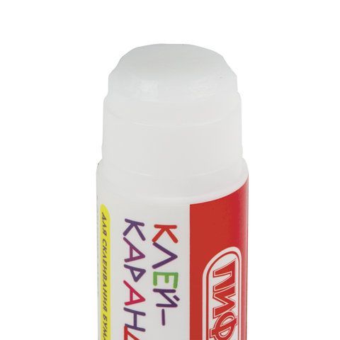 Клей-карандаш ПИФАГОР 6 шт., 21 г, 227610