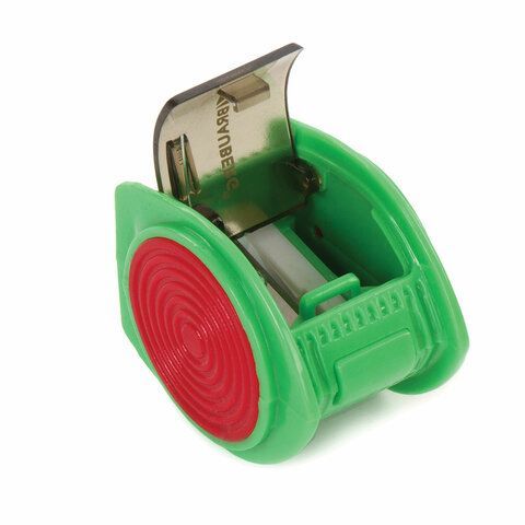 Точилка BRAUBERG 24 шт. &quot;Flash&quot;, с контейнером, пластиковая, корпус ассорти, 228472