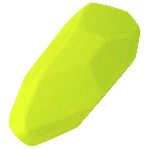 Ластик фигурный BRAUBERG 4 шт. &quot;Stone&quot;, 58х21х19 мм, цвет ассорти, 228715