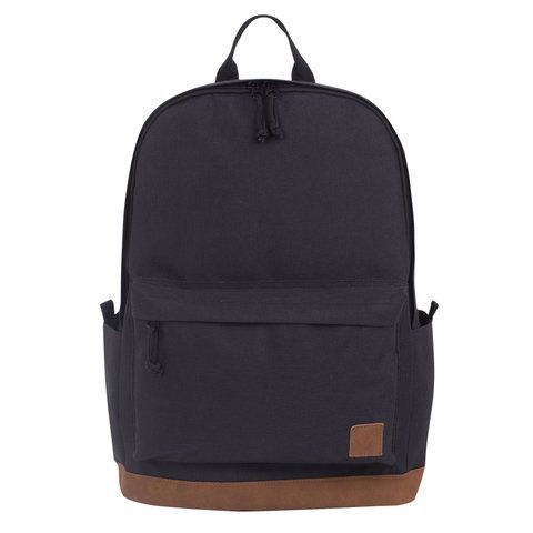 Рюкзак BRAUBERG URBAN универсальный, &quot;Black Melange2, черный, 43х30х17 см, 228841