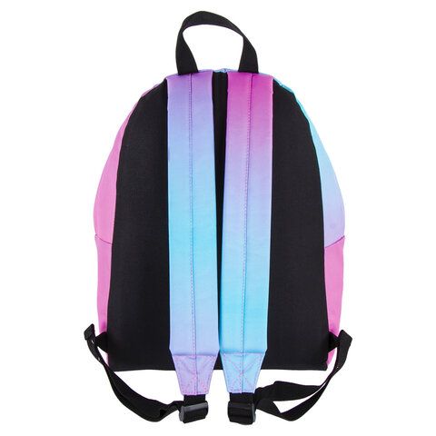 Рюкзак BRAUBERG СИТИ-ФОРМАТ универсальный, &quot;Gradient&quot;, розовый, 41х32х14 см, 228849