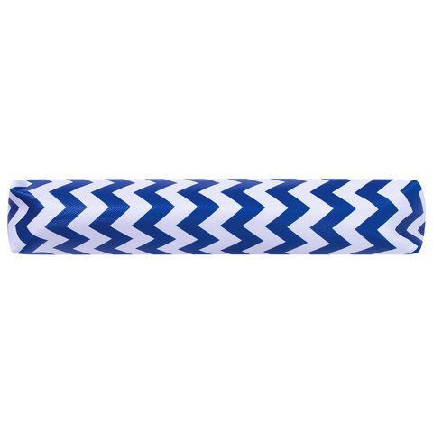 Пенал-косметичка ПИФАГОР, мягкий, &quot;WAVE&quot;, прямоугольный, 20х7х4 см, 229264