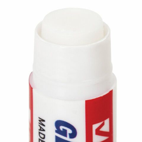 Клей-карандаш BRAUBERG 6 шт. SUPER, 8 г, ЮЖНАЯ КОРЕЯ, 229540