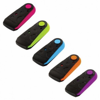 Ластик BRAUBERG 24 шт. "ULTRA COLOR", 57х24х15 мм, ассорти, черный пластиковый футляр, 229562