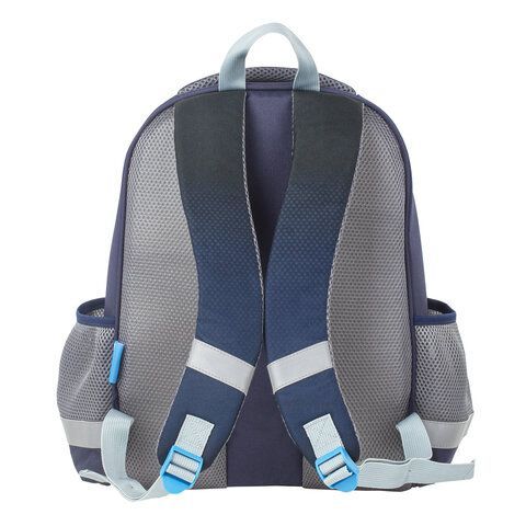 Ранец ПИФАГОР EVA BASIC, 1 отделение, &quot;SuperCar&quot;, 39х30х16 см, 229940