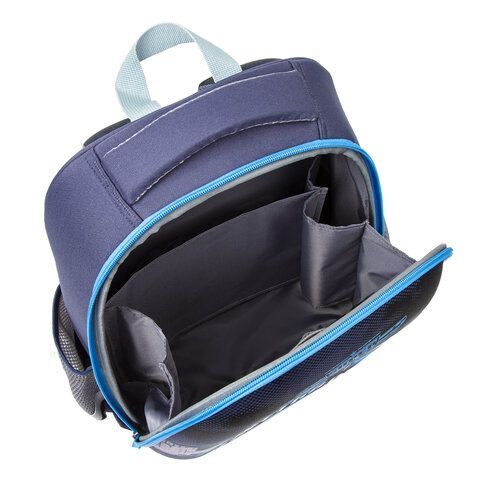 Ранец ПИФАГОР EVA BASIC, 1 отделение, &quot;SuperCar&quot;, 39х30х16 см, 229940