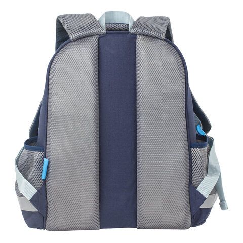 Ранец ПИФАГОР EVA BASIC, 1 отделение, &quot;SuperCar&quot;, 39х30х16 см, 229940