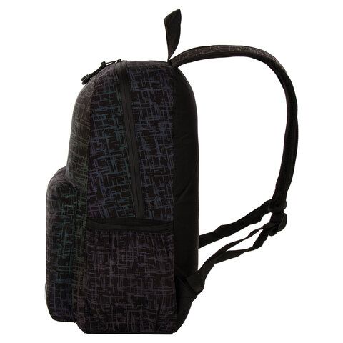 Рюкзак BRAUBERG BRIGHT универсальный, СВЕТЯЩИЙСЯ РИСУНОК, &quot;Net&quot;, 42х31х15 см, 229942