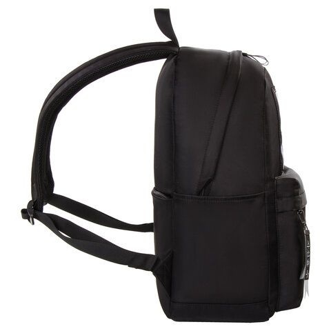 Рюкзак BRAUBERG FASHION CITY, универсальный, &quot;Anime Cats&quot;, черный, 44х31х16 см, 229965