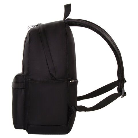 Рюкзак BRAUBERG FASHION CITY, универсальный, &quot;Anime Cats&quot;, черный, 44х31х16 см, 229965