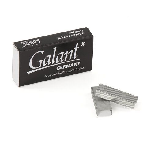 Набор настольный GALANT &quot;Wood&amp;Metal&quot;, 8 предметов, светлое дерево и черный металл, 230877