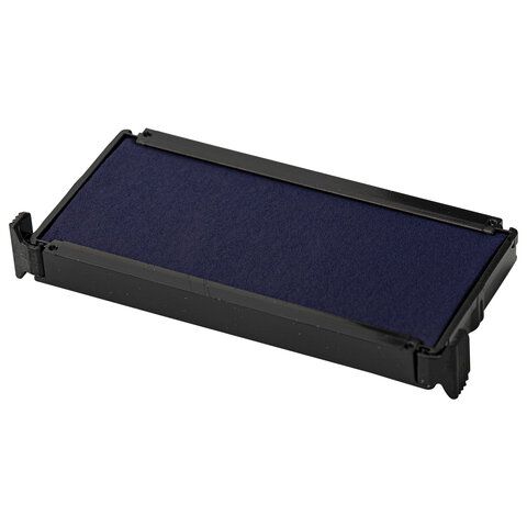Оснастка для штампа, размер оттиска 58х22 мм, синий, TRODAT 4913 P4, подушка в комплекте, 52887