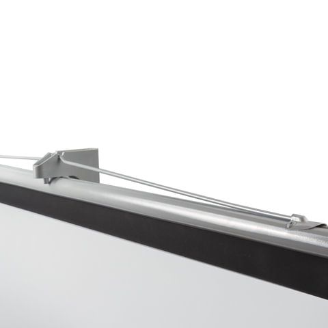 Экран проекционный на треноге (200х200 см), матовый, 1:1, BRAUBERG &quot;TRIPOD&quot;, 236731