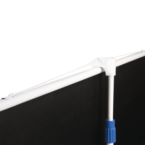 Экран проекционный на треноге (200х200 см), матовый, 1:1, BRAUBERG &quot;TRIPOD&quot;, 236731