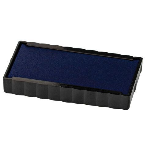 Оснастка для штампа, размер оттиска 47х18 мм, синий, TRODAT IDEAL 4912 P2, подушка в комплекте, 125420