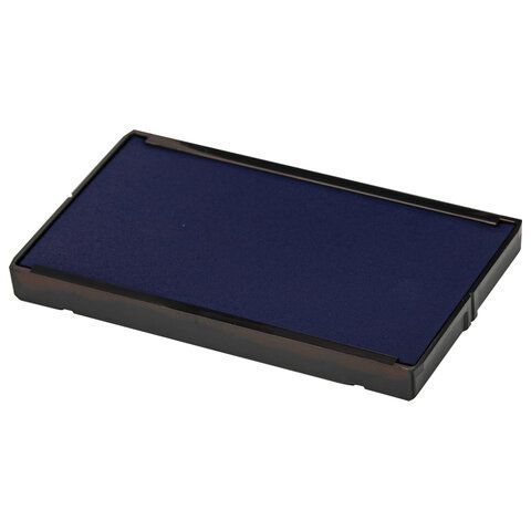 Оснастка для штампа, размер оттиска 75х38 мм, синий, TRODAT IDEAL 4926 P2, подушка в комплекте, 125432
