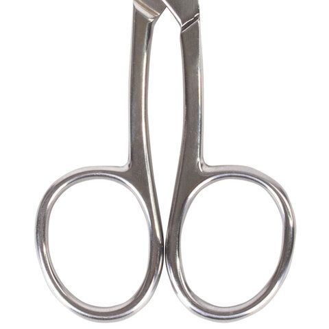 Ножницы цельнометаллические BRAUBERG &quot;Professional&quot;, 150 мм, классической формы, 237101