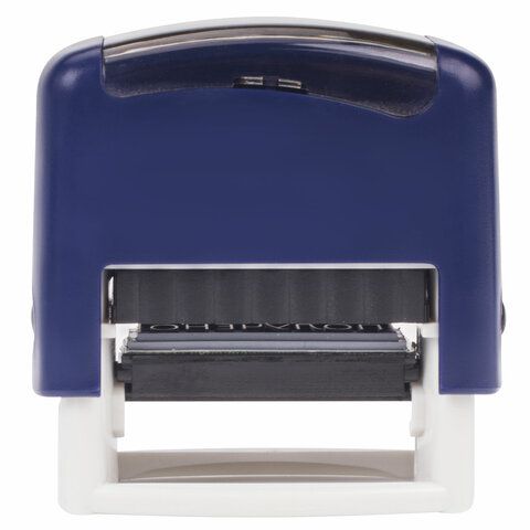 Штамп стандартный STAFF &quot;ПОЛУЧЕНО&quot;, оттиск 38х14 мм, &quot;Printer 9011T&quot;, 237422