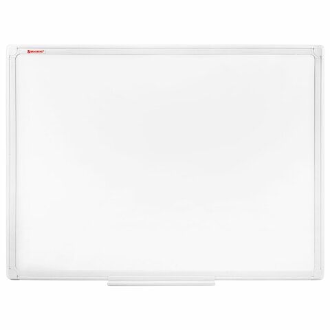Доска магнитно-маркерная 45х60 см, ПВХ-рамка, BRAUBERG &quot;Standard&quot;, 237560