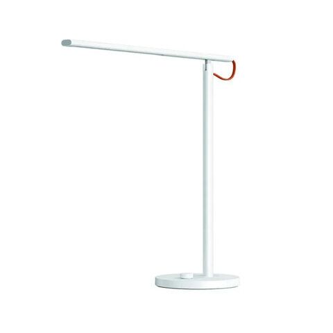 Умная настольная лампа светильник XIAOMI Mi Smart LED Desk Lamp 1S, на подставке, LED, белый, MUE4105GL