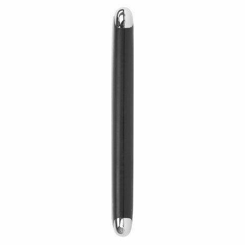 Аккумулятор внешний 6000 mAh SONNEN POWERBANK K611, 2 USB, литий-полимерный, черный, 263029