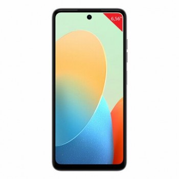 Смартфон TECNO SPARK 10C, 2 SIM, 6,56", 4G, 16/8 Мп, 4/64 ГБ, черный, пластик, TCN-KI, TCN-KI5M.64.BLK