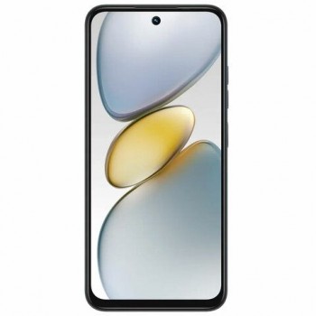 Смартфон TECNO SPARK GO1, 2 SIM, 6,67", 4.5G, 13/8 Мп, 4/64 ГБ, черный, пластик, TCN-KL4.4.64.BK