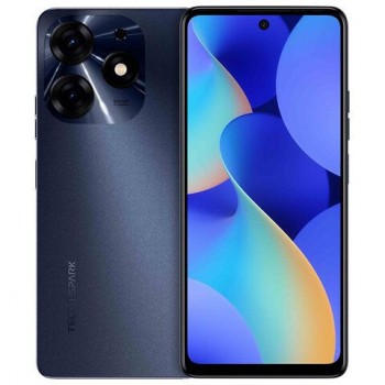 Смартфон TECNO SPARK 10 PRO, 2 SIM, 6,78", 4G, 50/32 Мп, 8/128 ГБ, черный, TCN-KI78.128.STBK