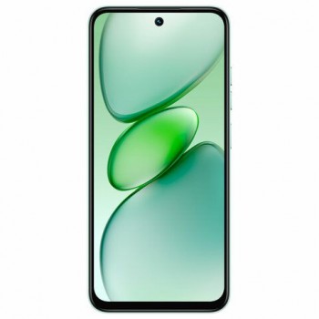 Смартфон TECNO SPARK GO1, 2 SIM, 6,67", 4,5 G, 13/8 Мп, 4/128 ГБ, зеленый, пластик, TCN-KL4.4.128.GN, TCNKL4.4.128.GN