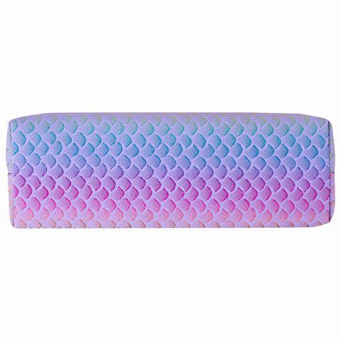 Пенал-косметичка ЮНЛАНДИЯ SEASTORY на молнии, мягкий, &quot;Fishtail&quot;, 21х6х7 см, 270048