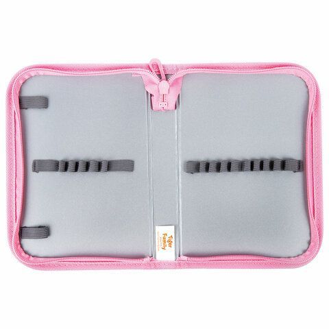 Пенал TIGER FAMILY 1 отделение, &quot;Musical Pony&quot;, 20х14х4 см, 270249