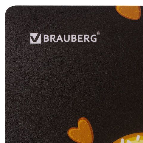 Настольное покрытие BRAUBERG, А3+, пластик, 46x33 см, &quot;Donut&quot;, 270399