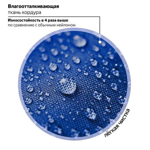 Ранец BRAUBERG PREMIUM, 2 отделения, с брелком, &quot;Sweet dreams&quot;, СВЕТЯЩИЙСЯ, 38х29х16 см, 270593