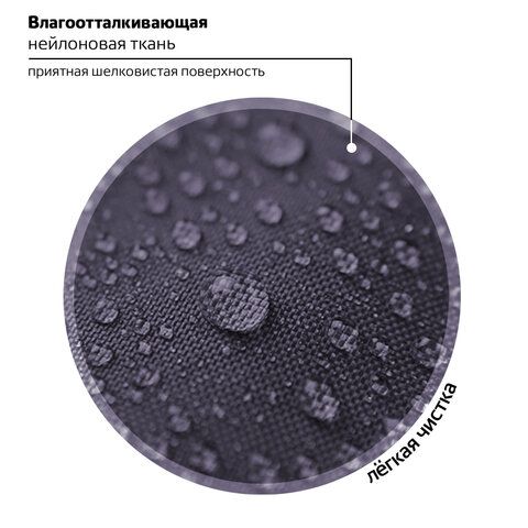 Ранец BRAUBERG FIT, 2 отделения, &quot;Keep out&quot;, 38х27х14 см, 270617