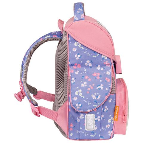 Ранец TIGER FAMILY для начальной школы, Jolly, &quot;Lovely Kitty Cat&quot;, 36х31х19 см, 270360, 270630