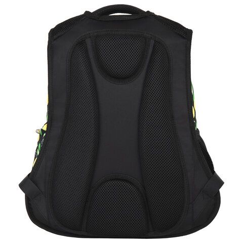 Рюкзак BRAUBERG SPECIAL, &quot;Lemons&quot;, 44х30х13 см, 270671