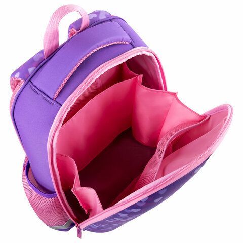 Ранец ПИФАГОР EVA BASIC, 1 отделение, &quot;Fancy girl&quot;, 39х30х16 см, 270690