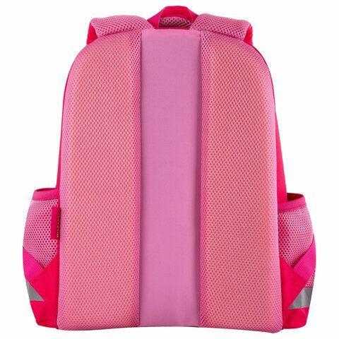 Ранец ПИФАГОР EVA BASIC, 1 отделение, &quot;Fluffy cat&quot;, 39х30х16 см, 270691
