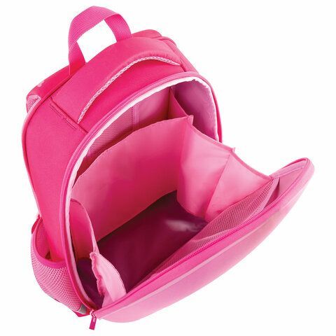 Ранец ПИФАГОР EVA BASIC, 1 отделение, &quot;Fluffy cat&quot;, 39х30х16 см, 270691