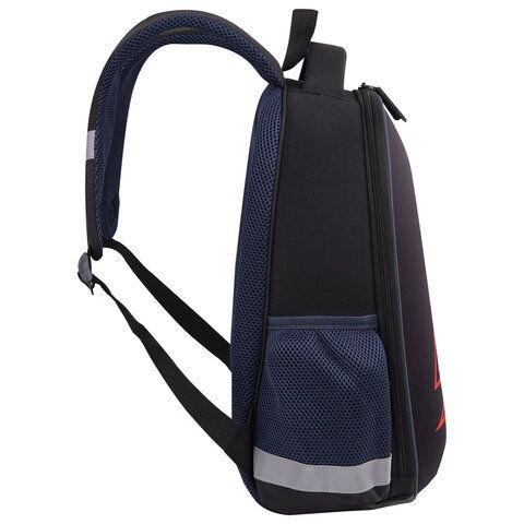 Ранец ПИФАГОР EVA BASIC, 1 отделение, &quot;Shuriken&quot;, 39х30х16 см, 270693