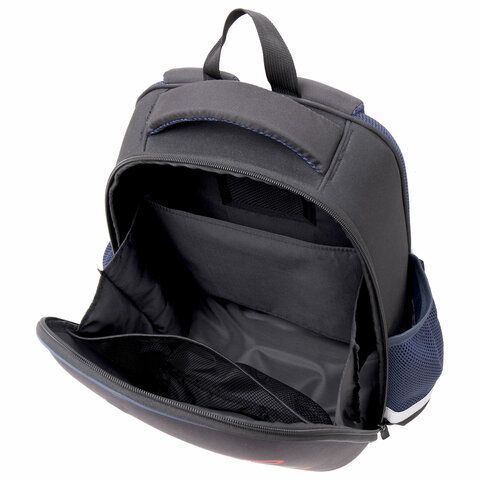 Ранец ПИФАГОР EVA BASIC, 1 отделение, &quot;Shuriken&quot;, 39х30х16 см, 270693