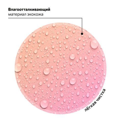 Ранец BRAUBERG SHINY, 2 отделения, с брелком, &quot;Cheerful&quot;, 38х28х14 см, 270697