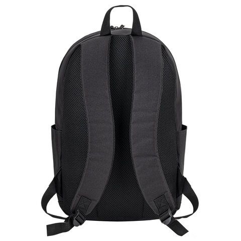 Рюкзак BRAUBERG ENERGETIC универсальный, эргономичный, &quot;Mask&quot;, черный, 43х30х16 см, 270797